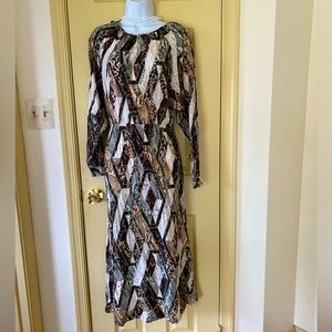 H&M dress size small bust 38 waist 32-34 length 50